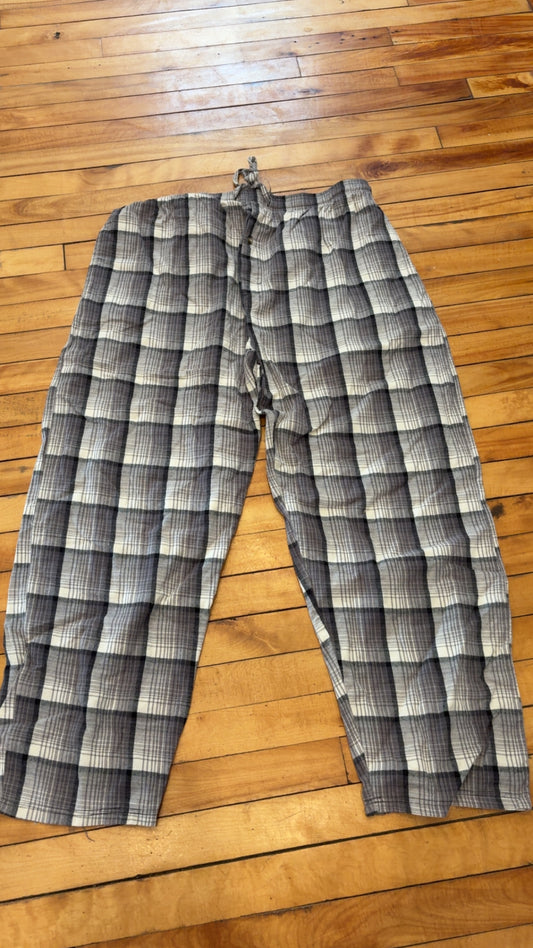 Pantalon pyjama homme XL (cmb)