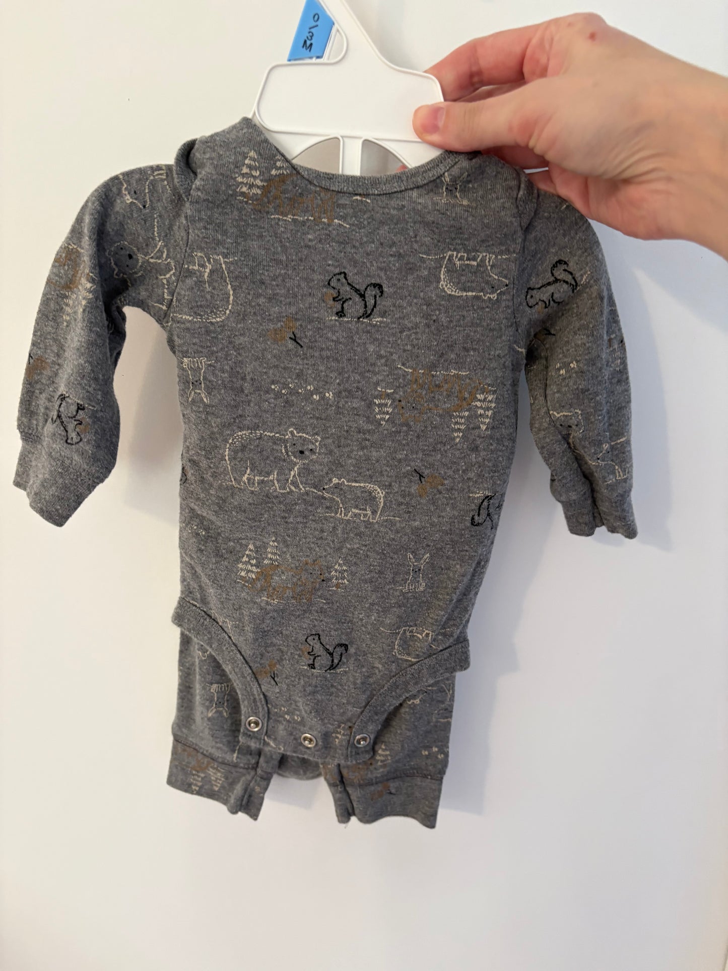 Ensemble carter’s 3 mois(cmb)