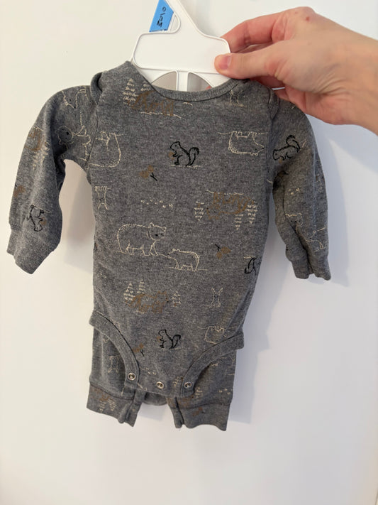 Ensemble carter’s 3 mois(cmb)
