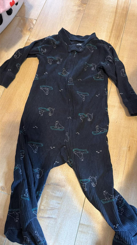 Pyjama carter’s 9 mois