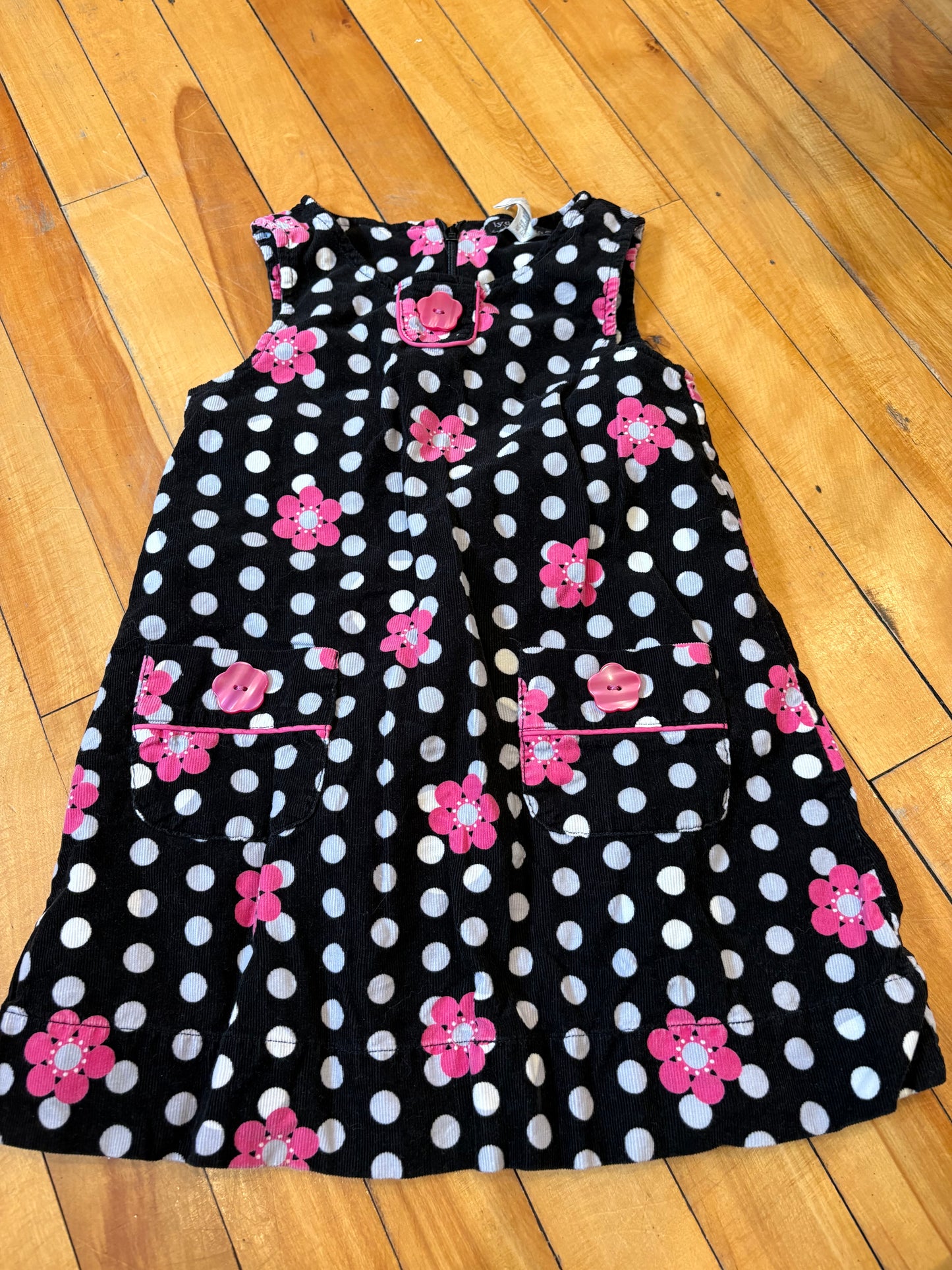 Robe Lydia jane 3T