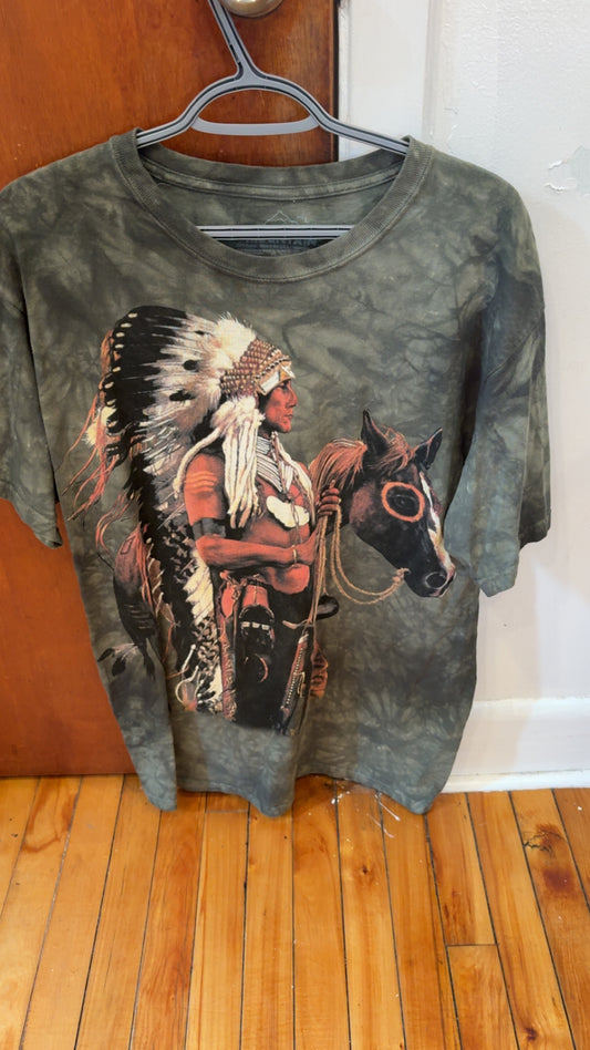 Chandail homme the mountain large (cmb)