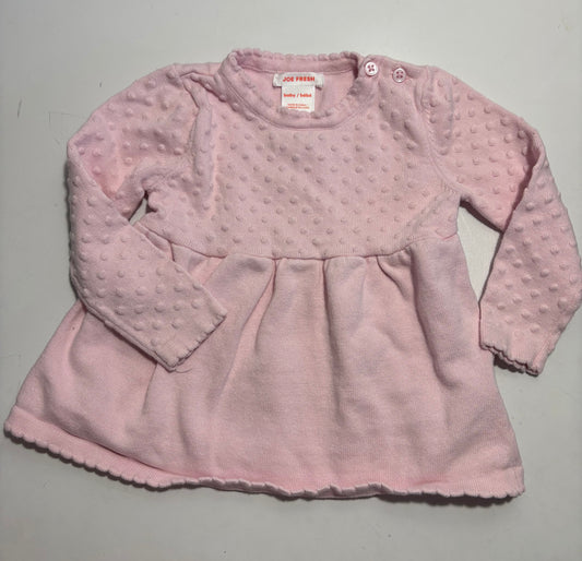 Gilet tricot 12-18 joe fresh