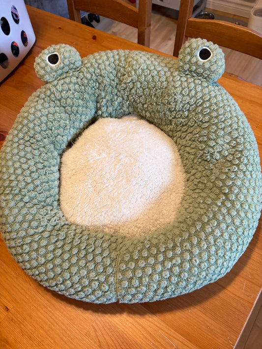 Pouf pour animal , fraichement lavé🥰