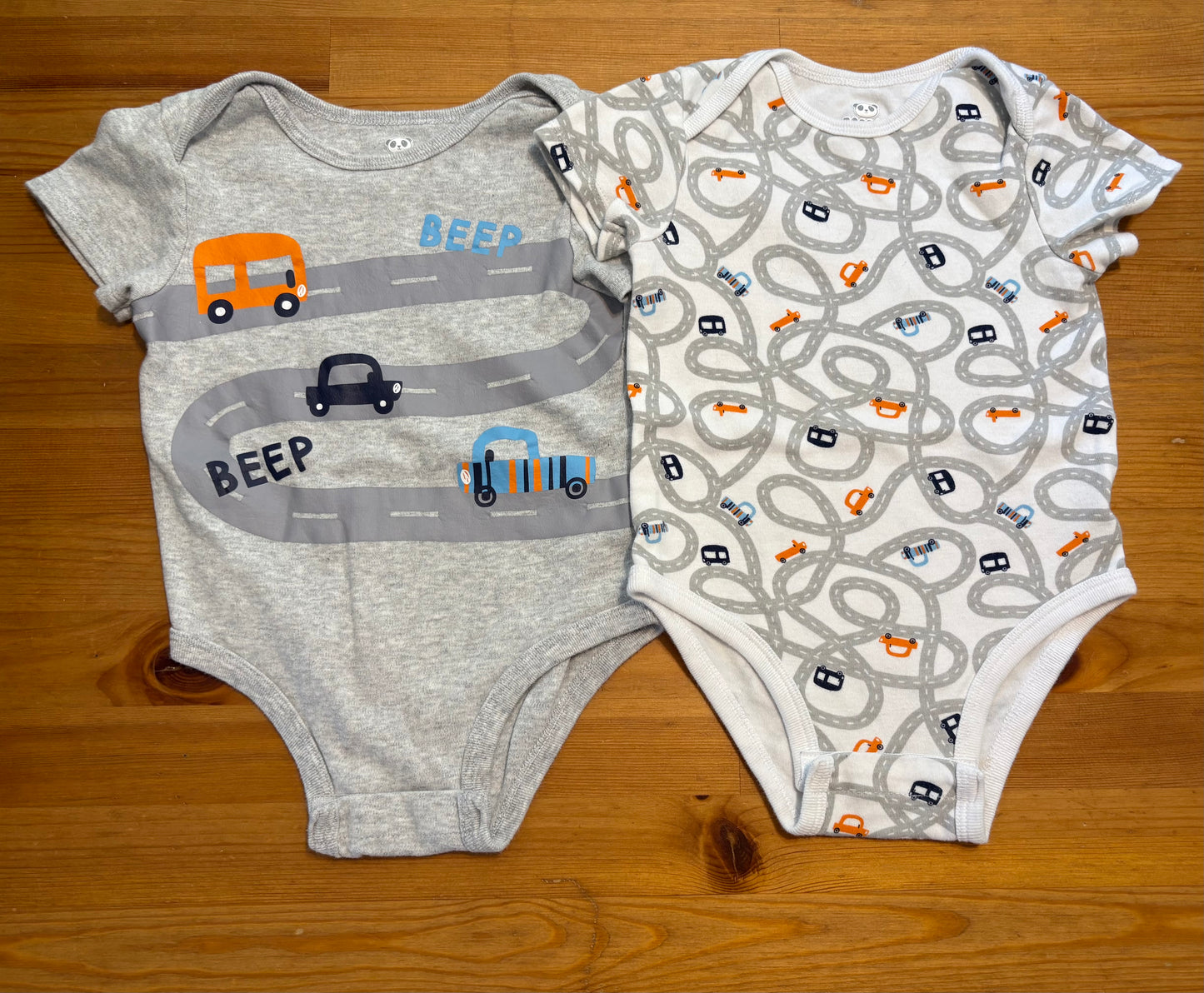 Ensemble 2 cache-couche 18 mois roccoco