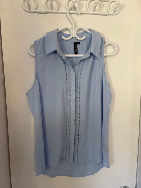 Camisole colori xlarge comme neuf + 20% de rabais appliquer au panier