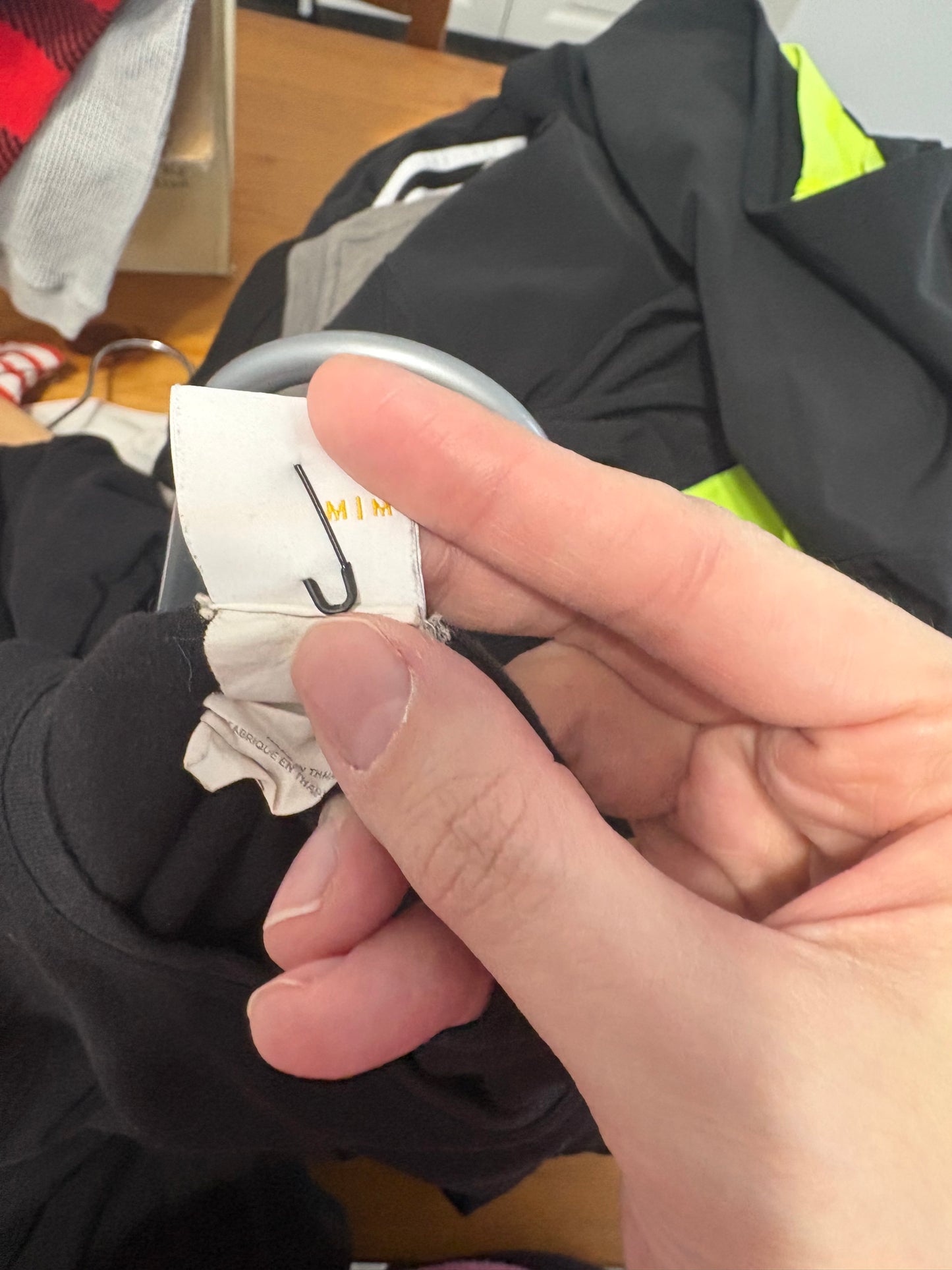 Short nike dry-fit large