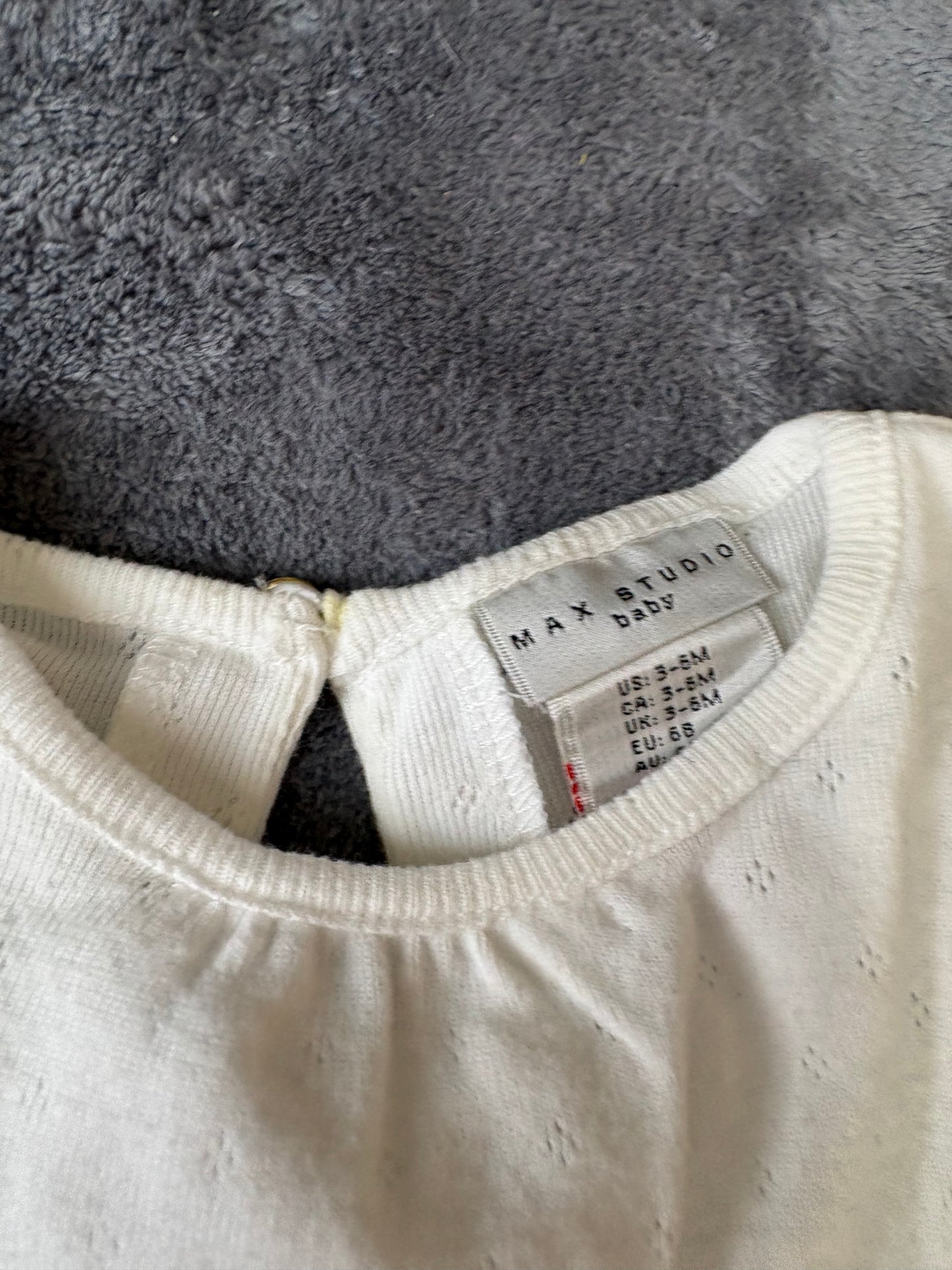 Cache-couche max studio 3-6 mois
