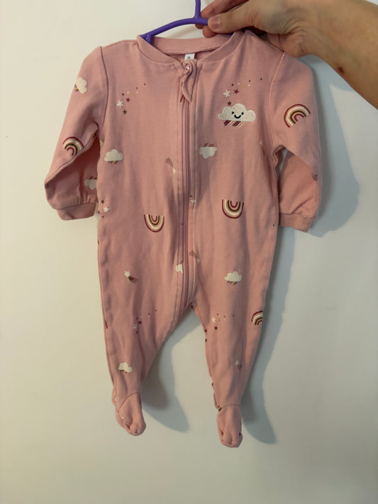 Pyjama pekkle 6 mois