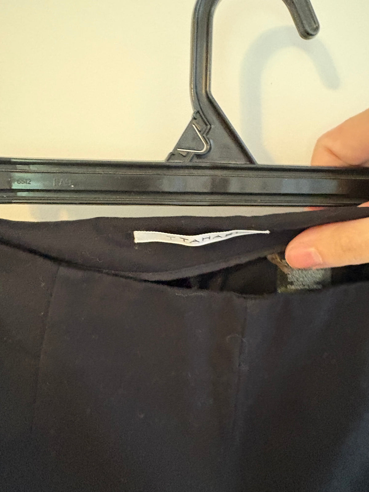 Pantalon tahara taille 0