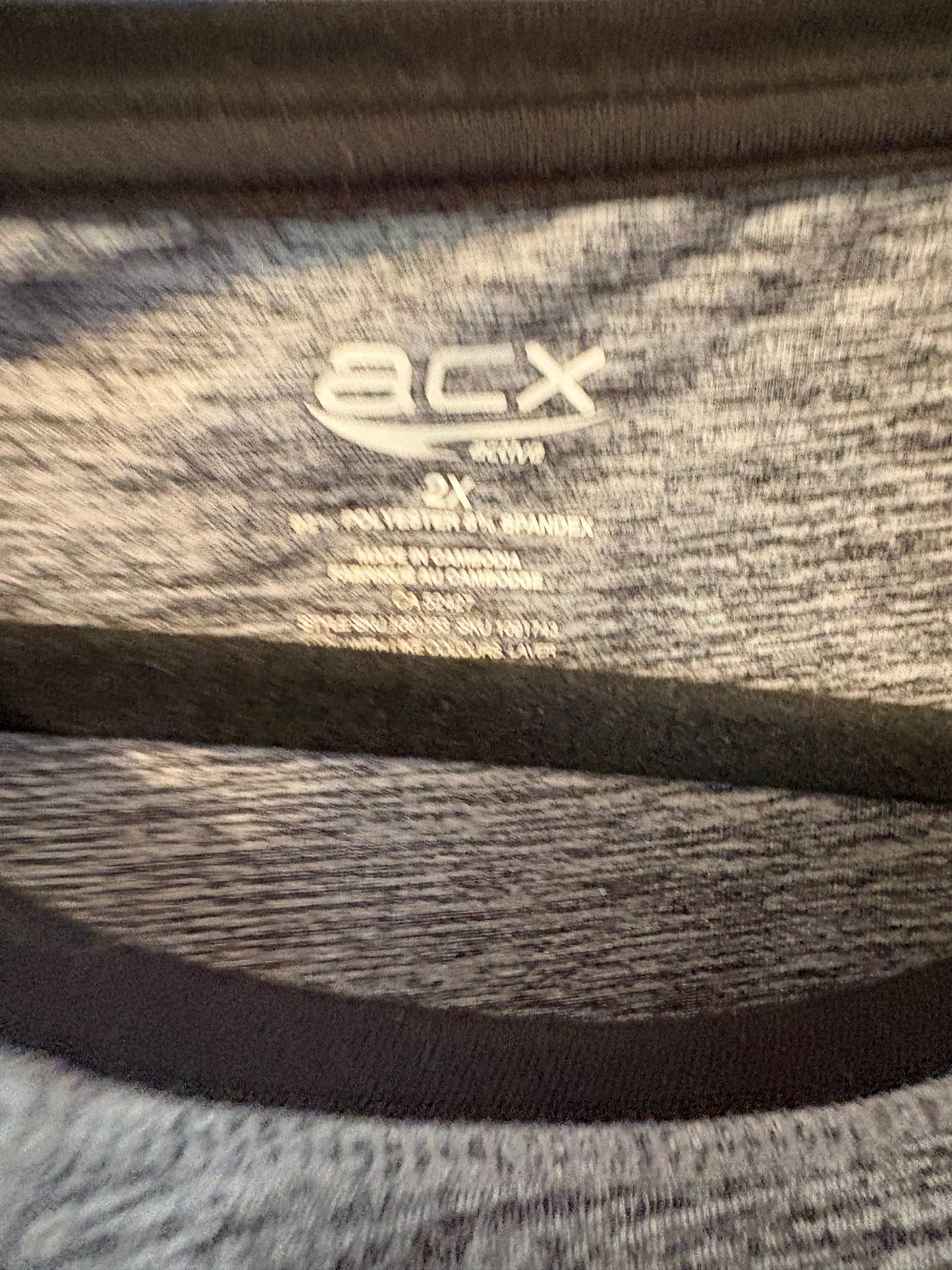Gilet acx 2xlarge