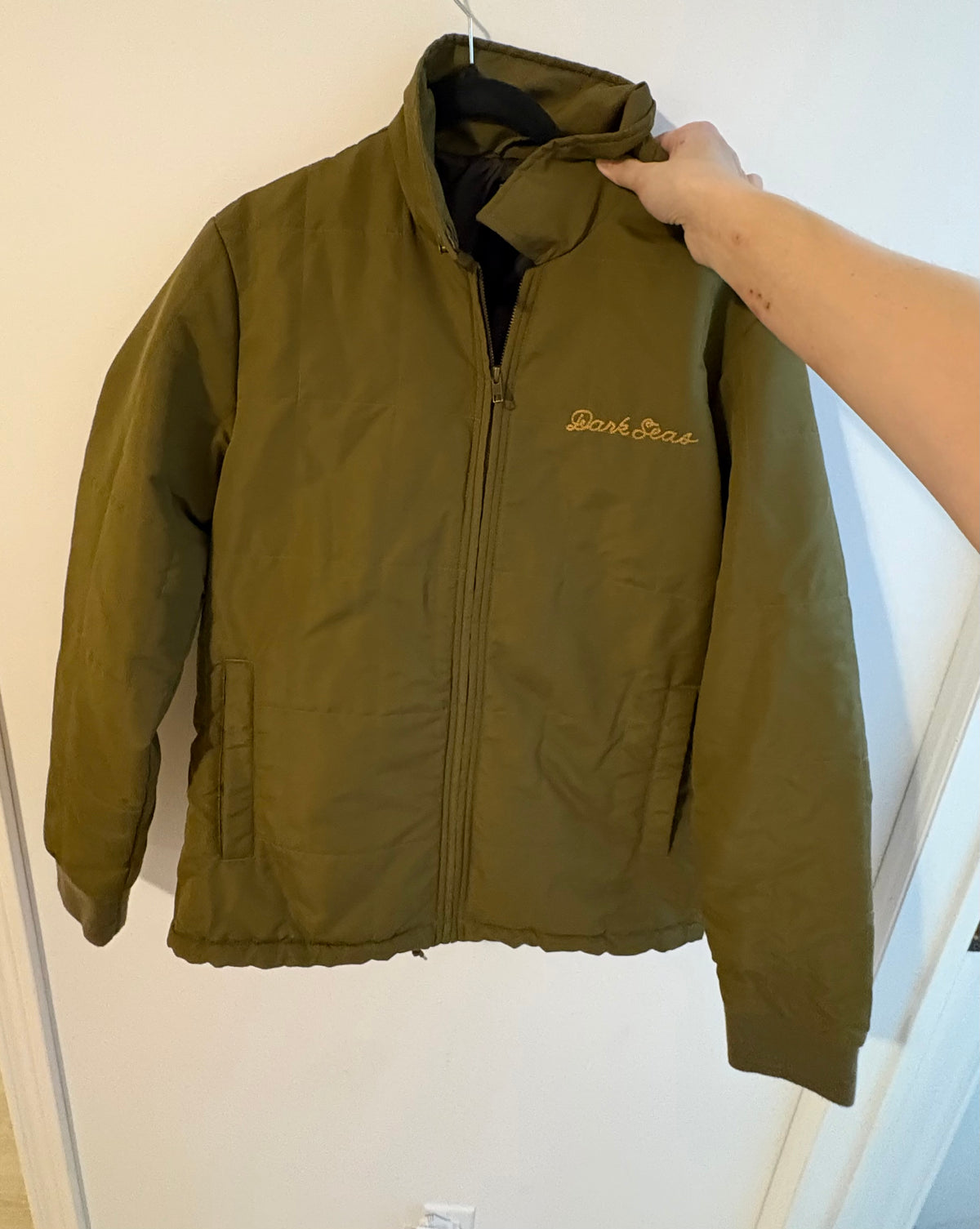 Manteau dark sea medium valeur 200$