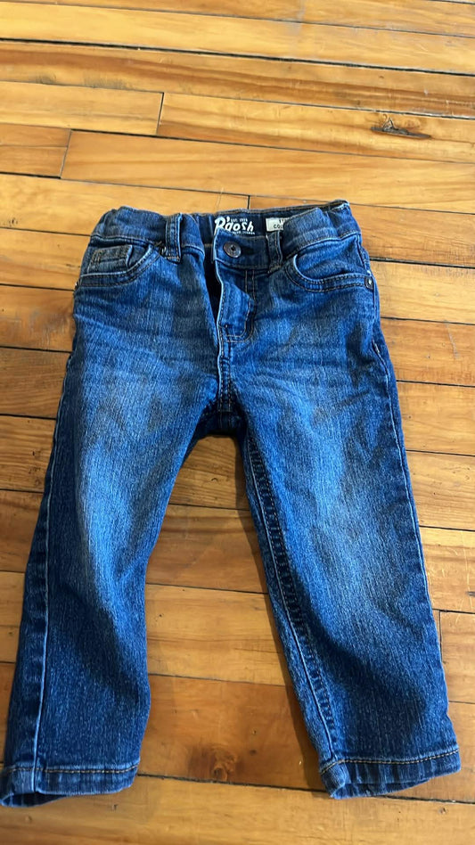 Jeans Bgosh neuf 12 mois straight