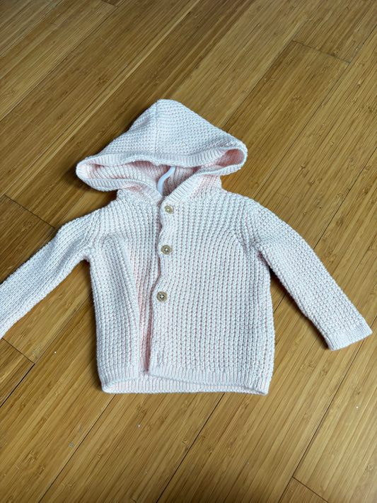 Veste tricot carter's 3 mois (cmb)