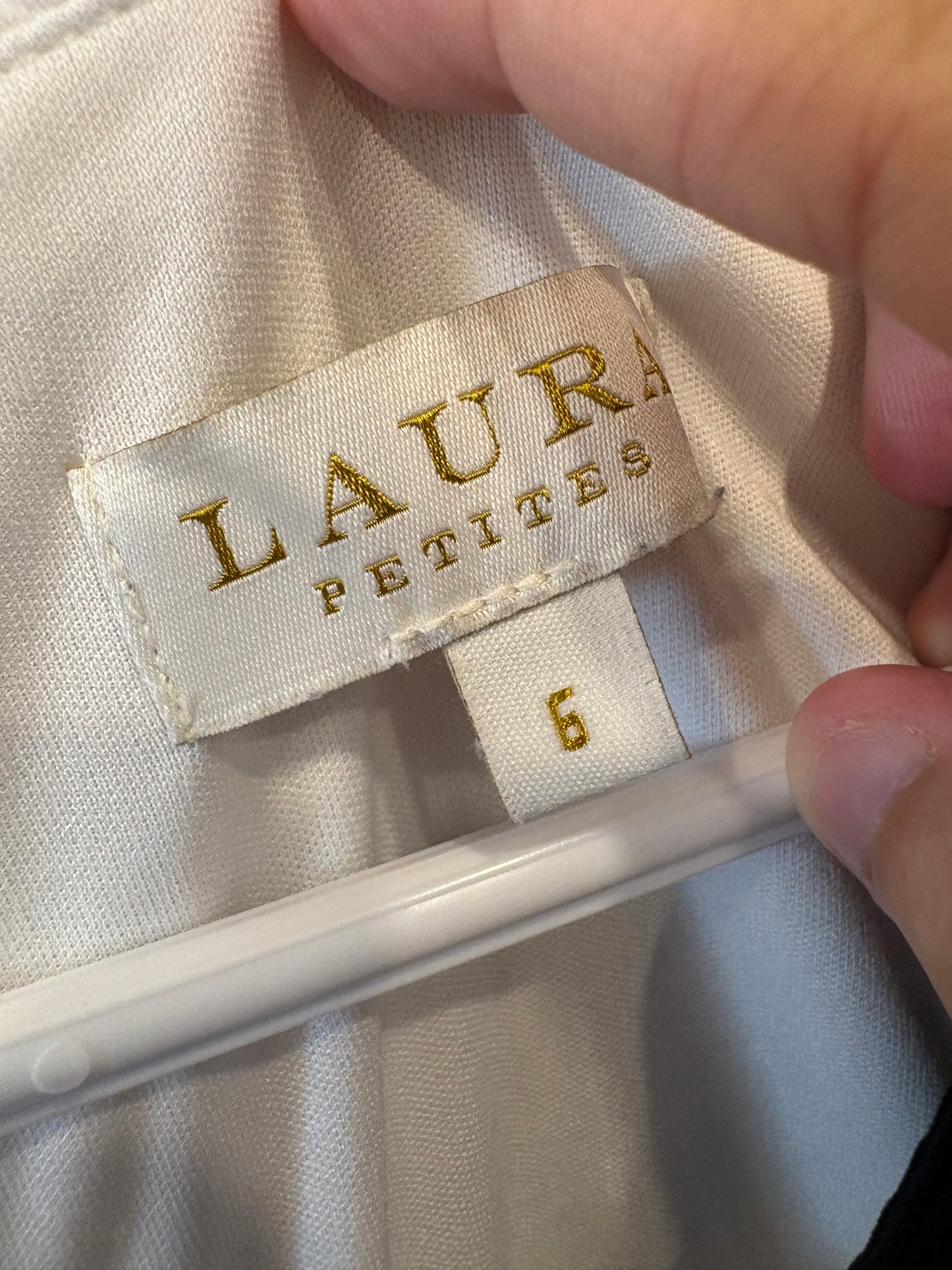 Robe Laura petites 6