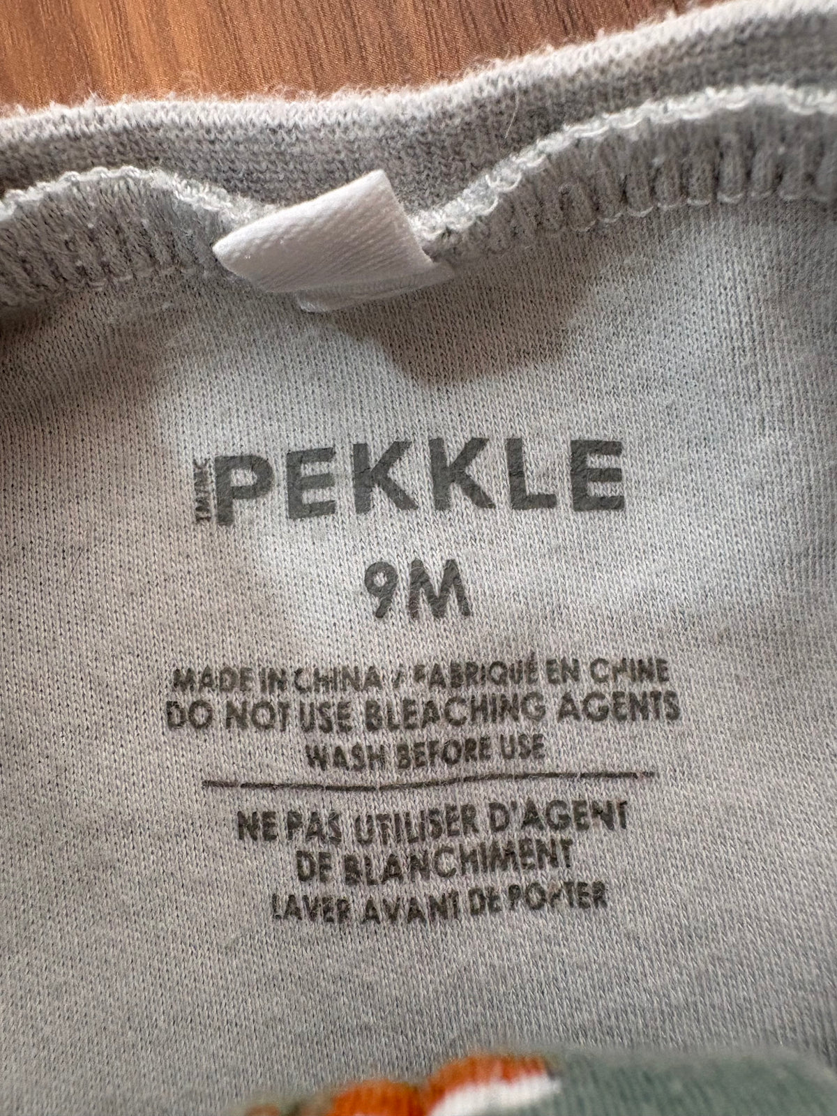 Pekkle renard 9 mois (cmb)
