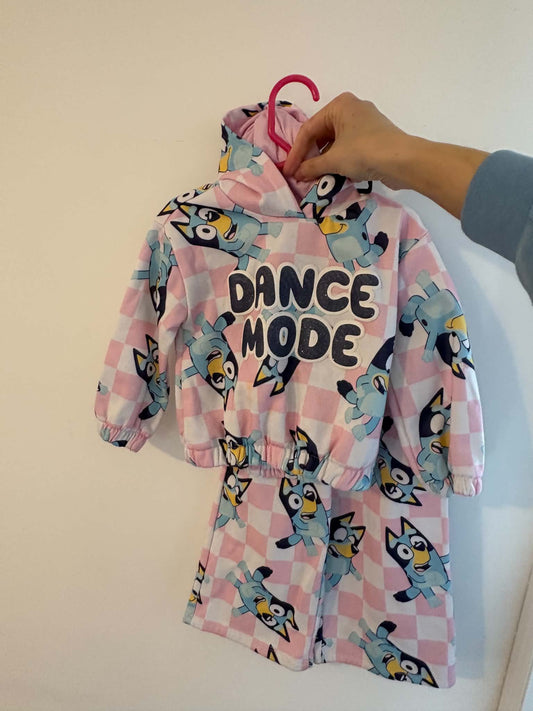 ensemble bluey 2T