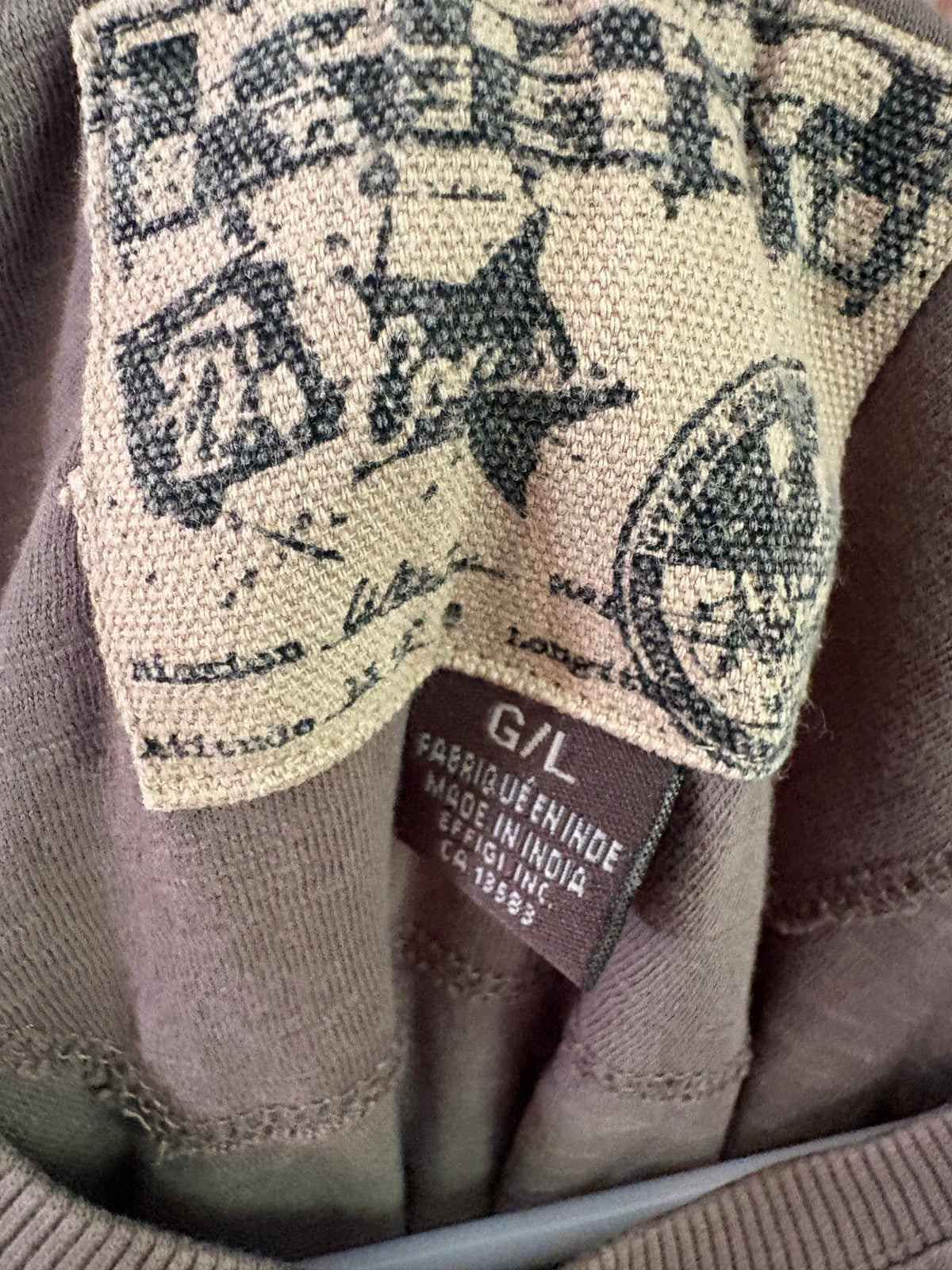 Chandail homme Large