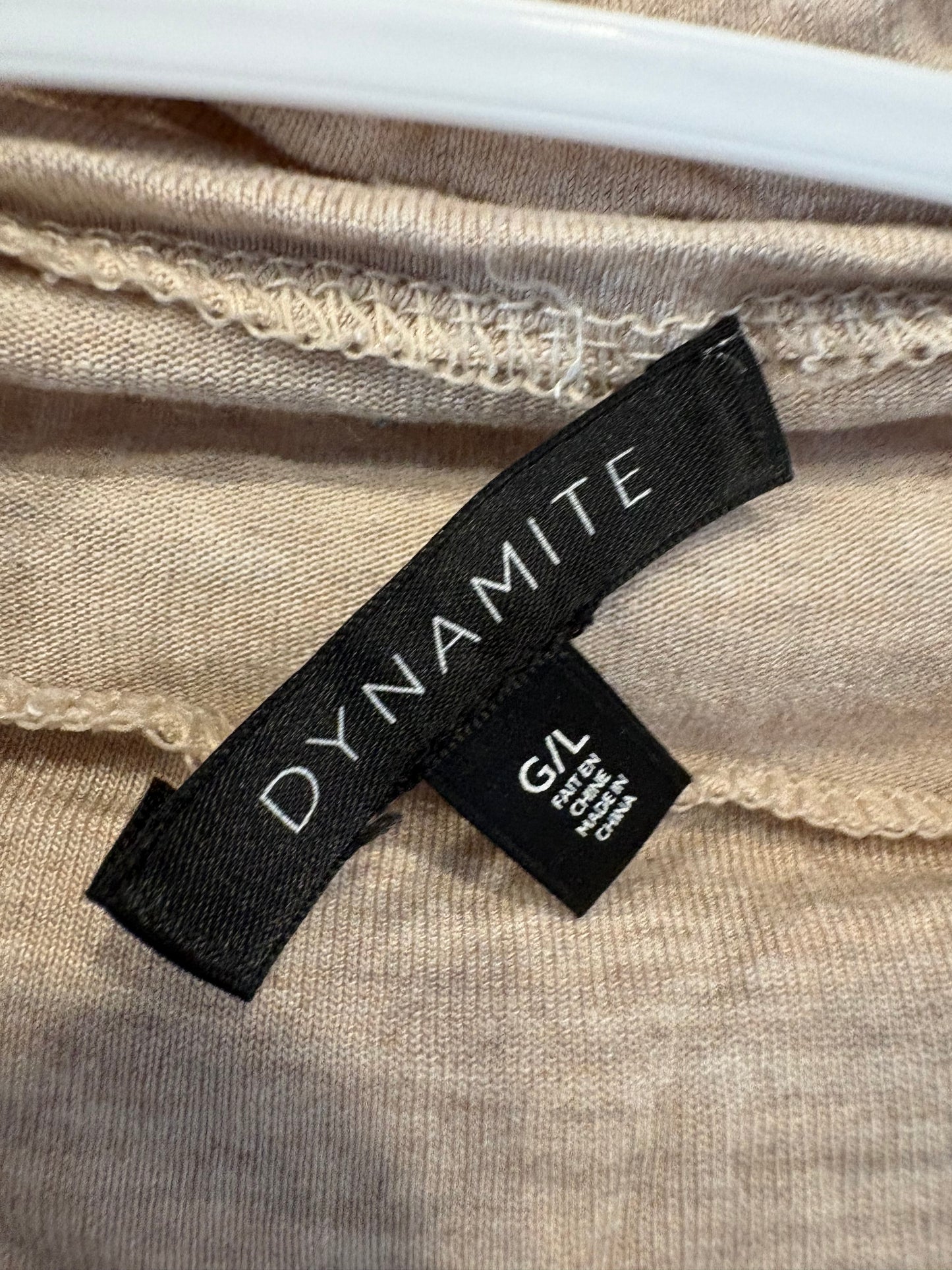chandail dynamite Large