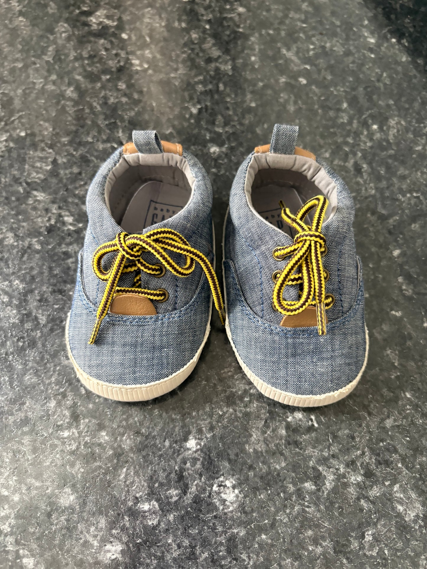 soulier gap 6-12 mois