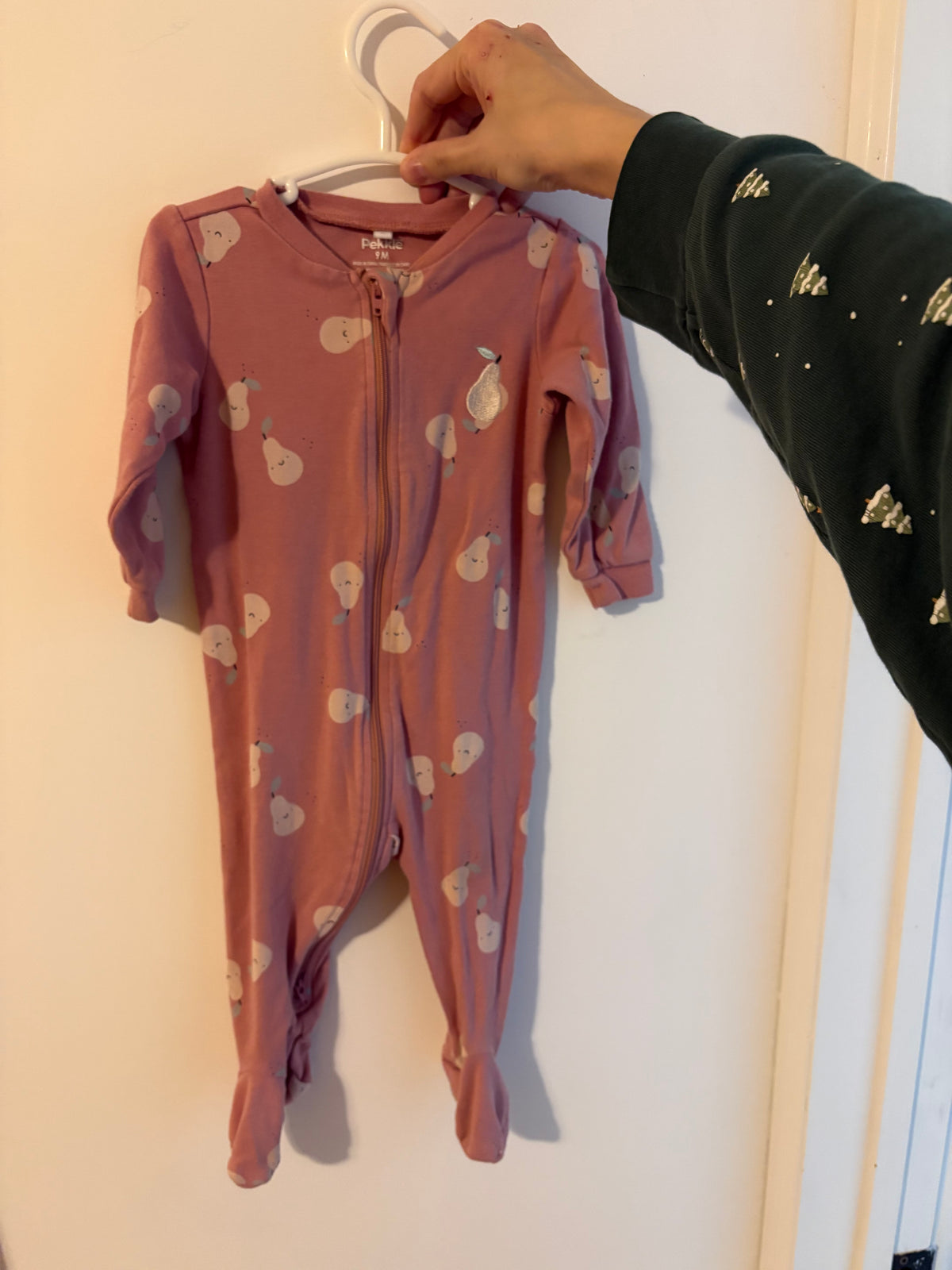 Pyjama pekkle 9 mois