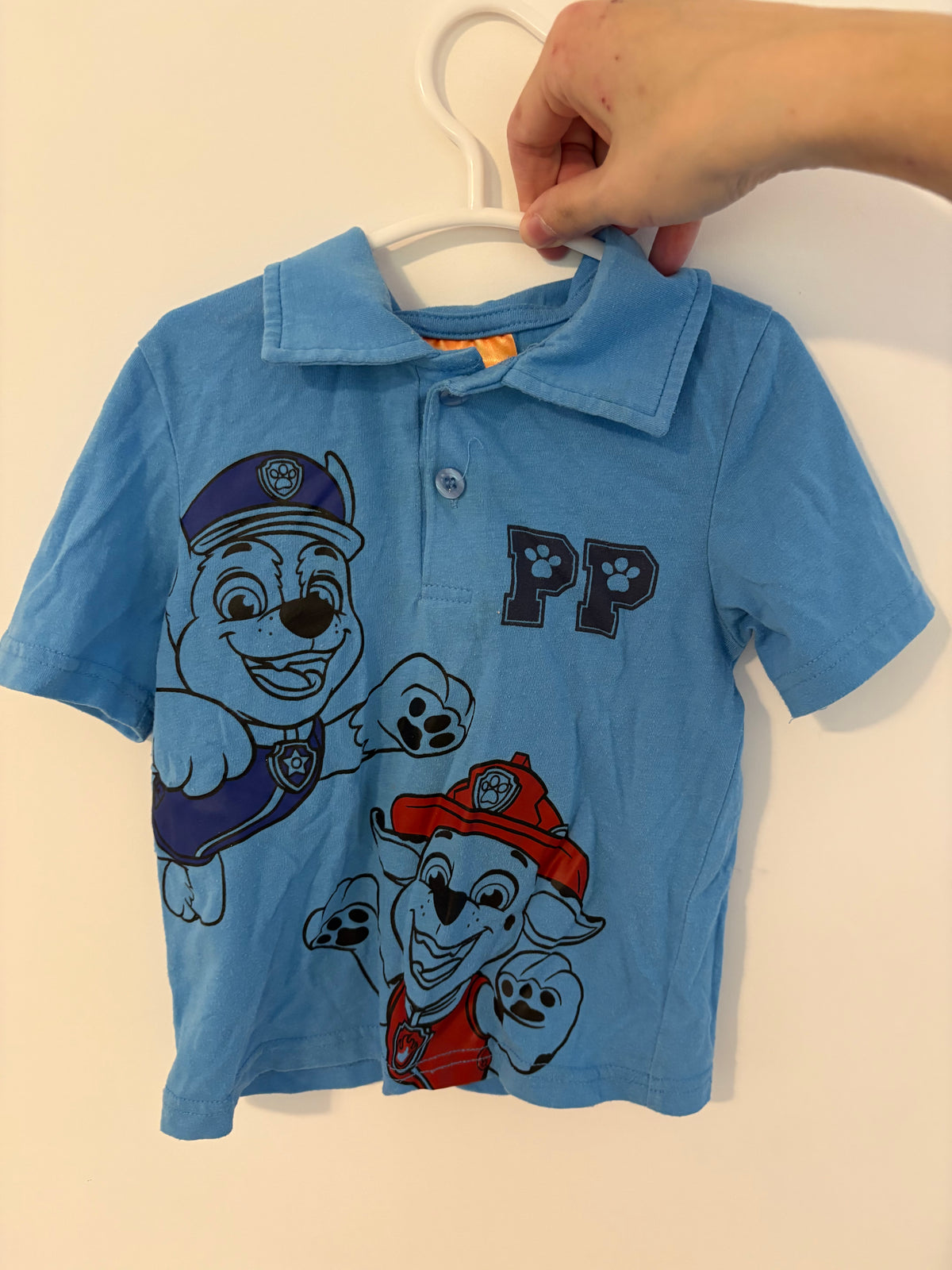 Polo pat patrouille 3T *
