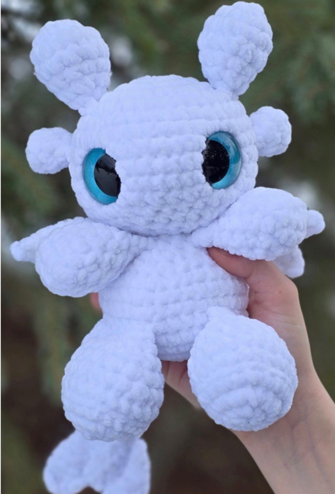 Bébé krok mou ou furie