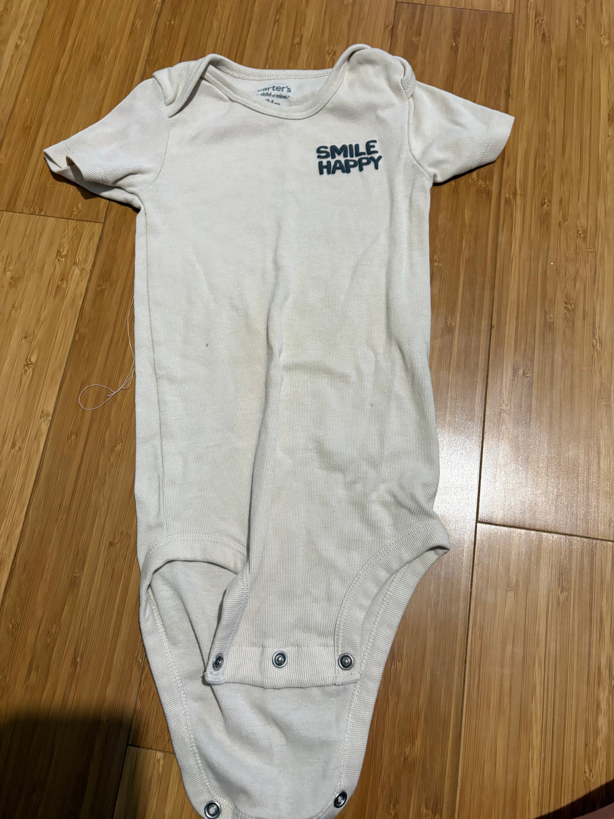 Cache couche carter's 24 mois (cmb)