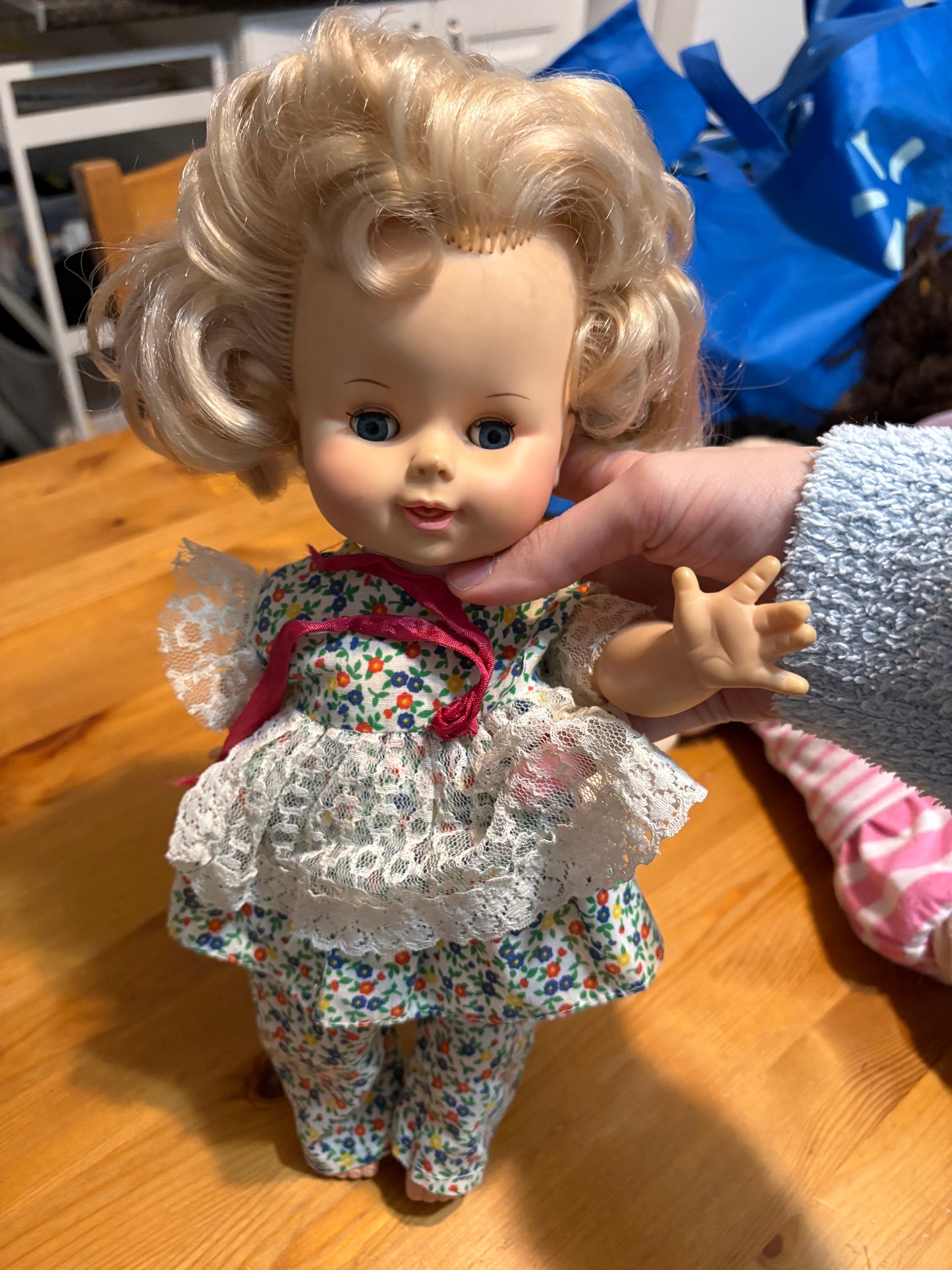 Poupée VINTAGE 1974