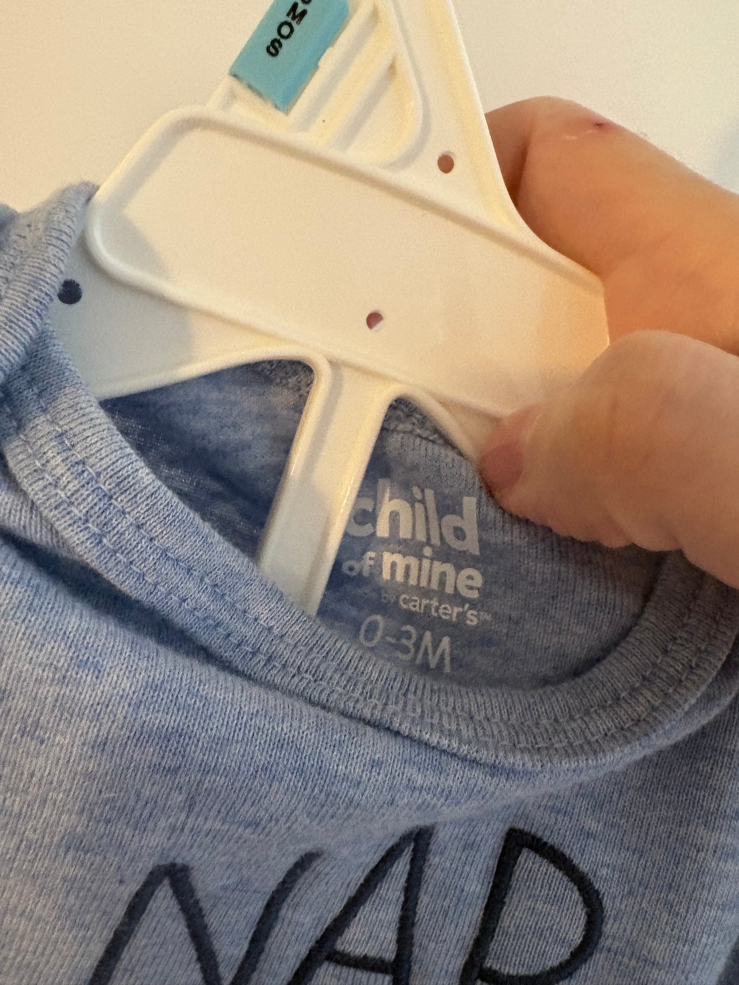 Ensemble child ofmine 0-3 mois