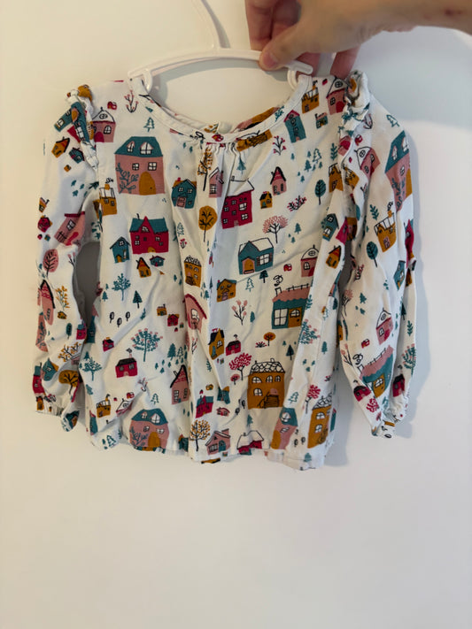 Tunique souris mini 2-3 ans