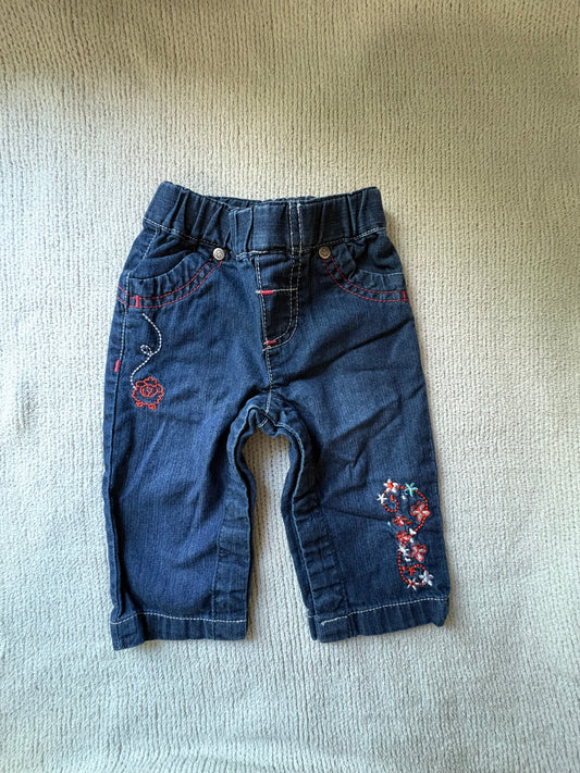 Pantalon trois moutons 6 mois