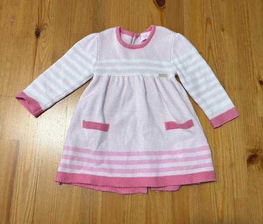 Robe tricot mayoral 6-9 mois