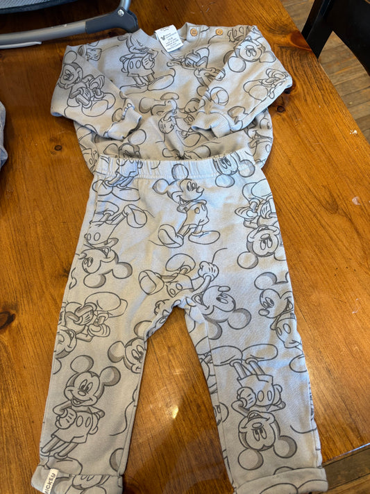 Ensemble Disney 24 mois (cmb)
