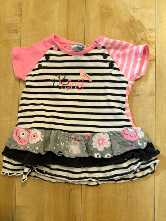 T-shirt nanö 6 mois*
