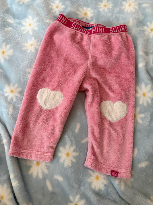 Pantalon souris mini 6-9 mois