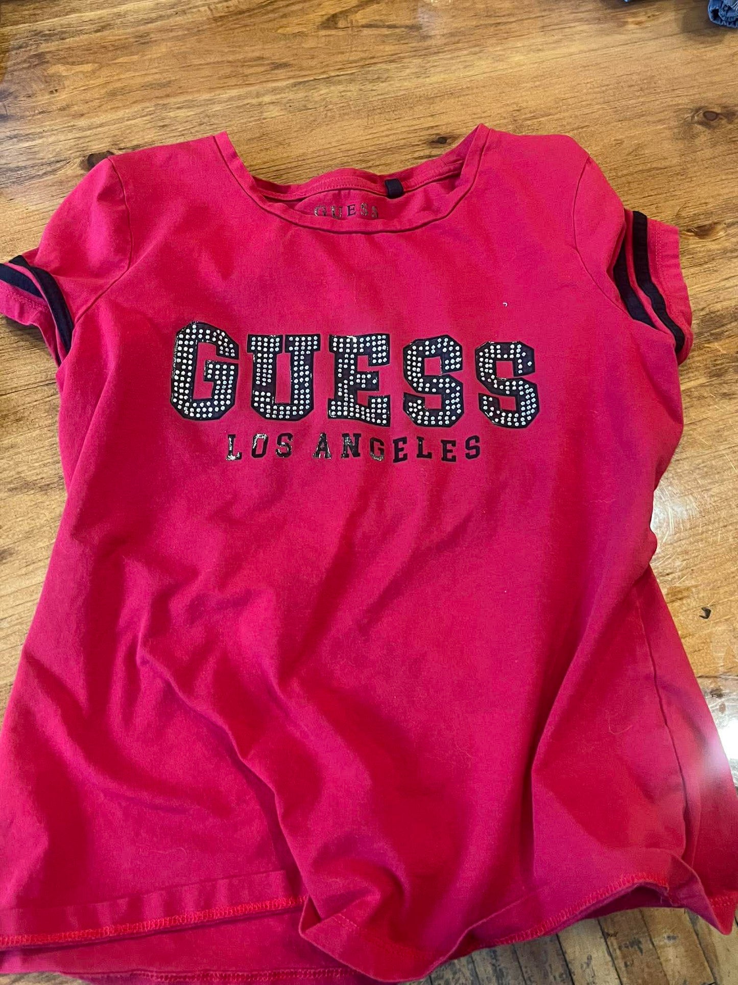 T-shirt guess large