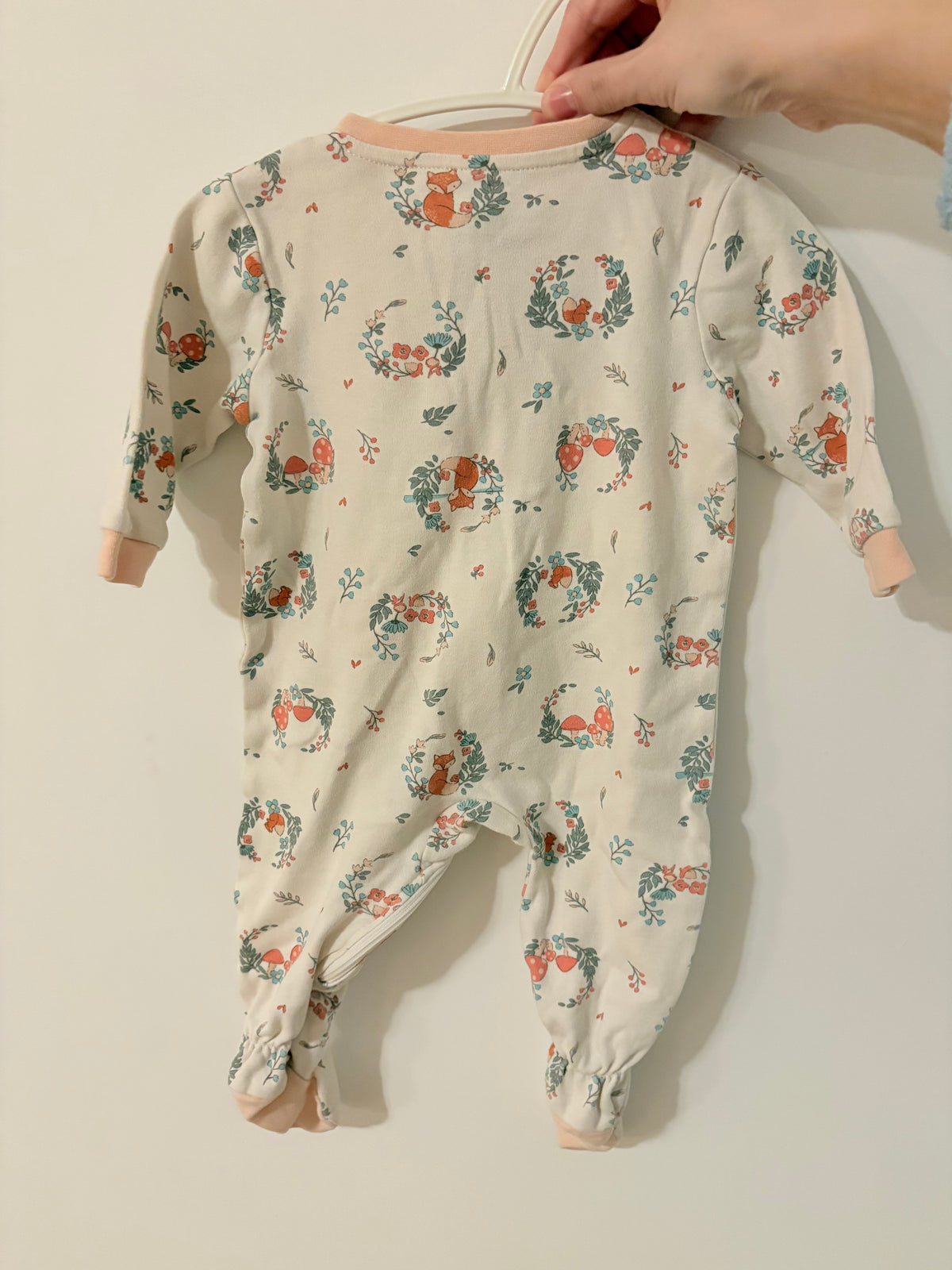 Pyjama bebe confort 6 mois 😍
