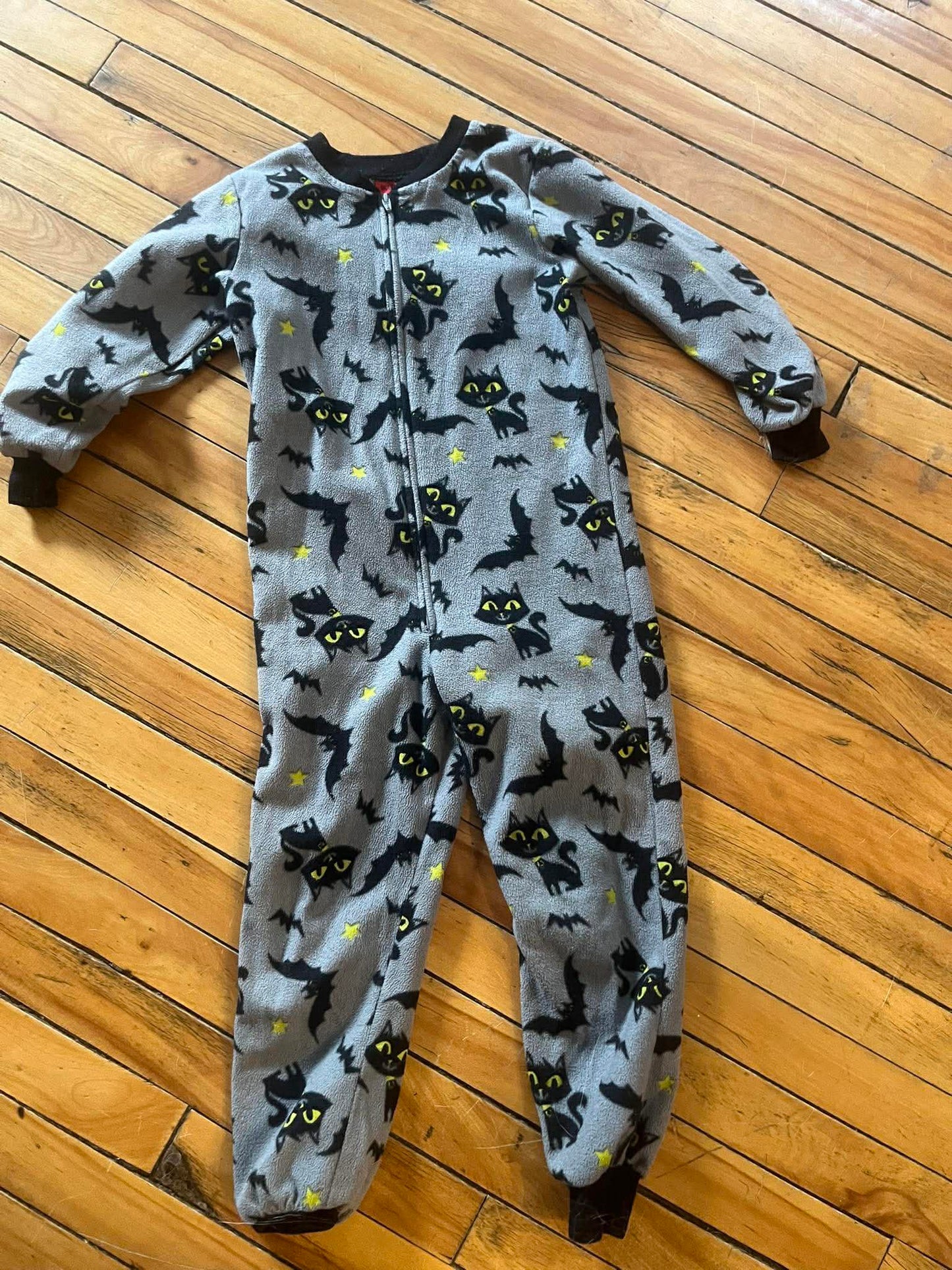Pyjama holiday pyjama halloween 4-5 ans