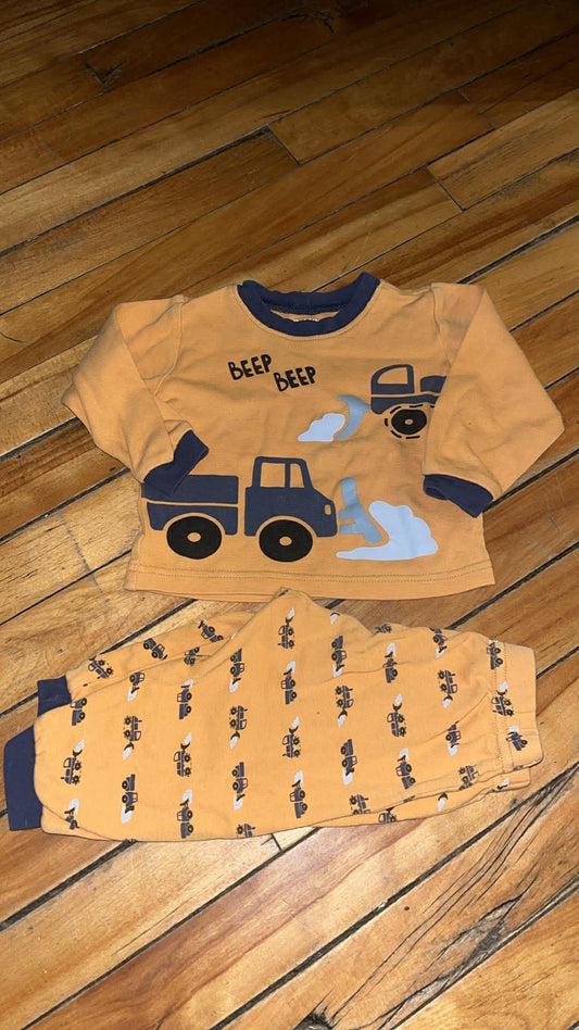 Pyjama pekkle 9 mois