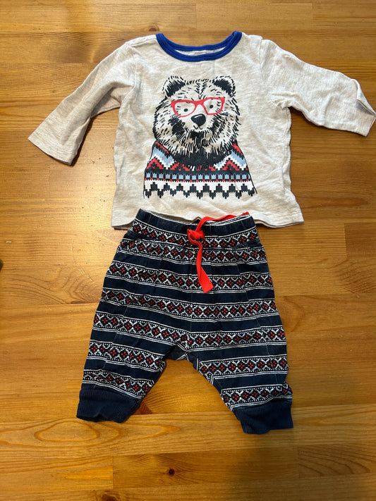 Pyjama 0-3 mois Old navy