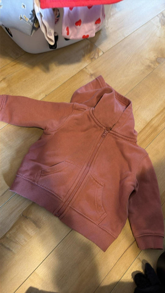 Veste 6-12 mois