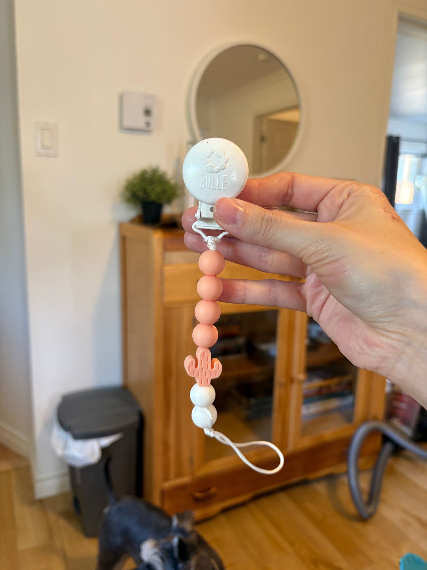 Attache-suce marque bulle