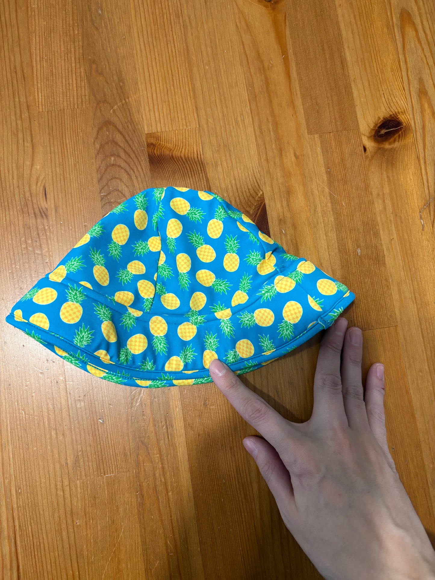 Chapeau piscine imperméable 0-12 mois