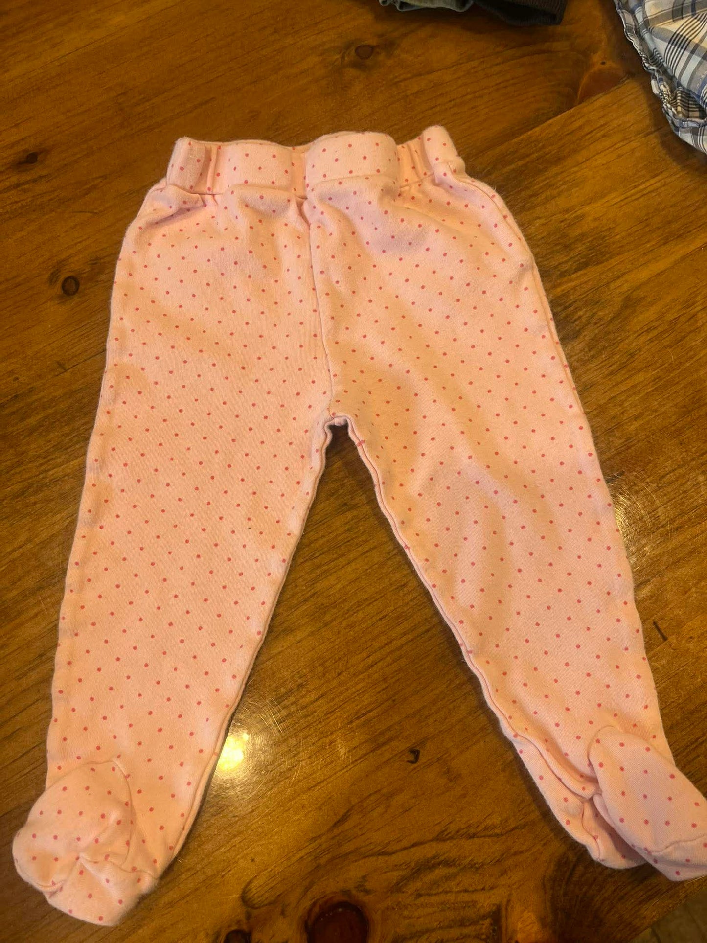 Pantalon pyjama minoti 9-12 mois
