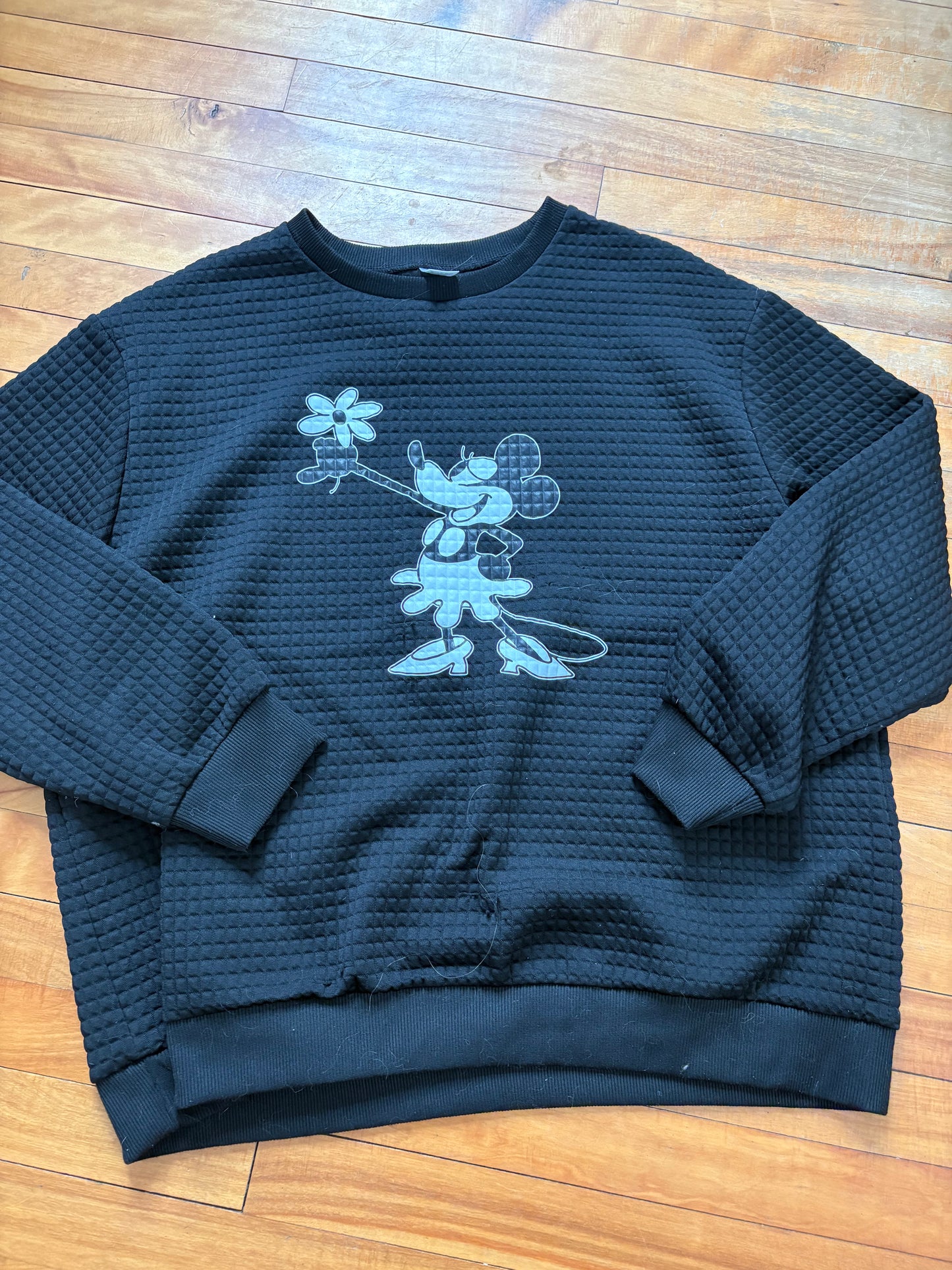 Chandail Mickey 2X femme