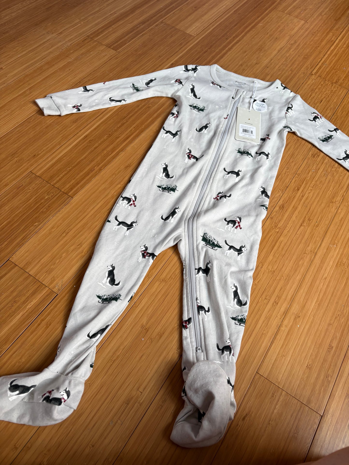 Pyjama petit lem 24 mois NEUF (cmb)