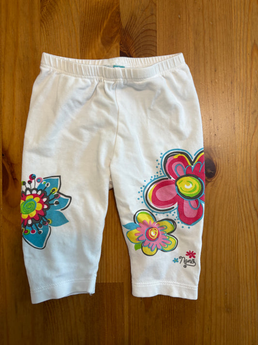 Legging 3/4 nanö 12 mois