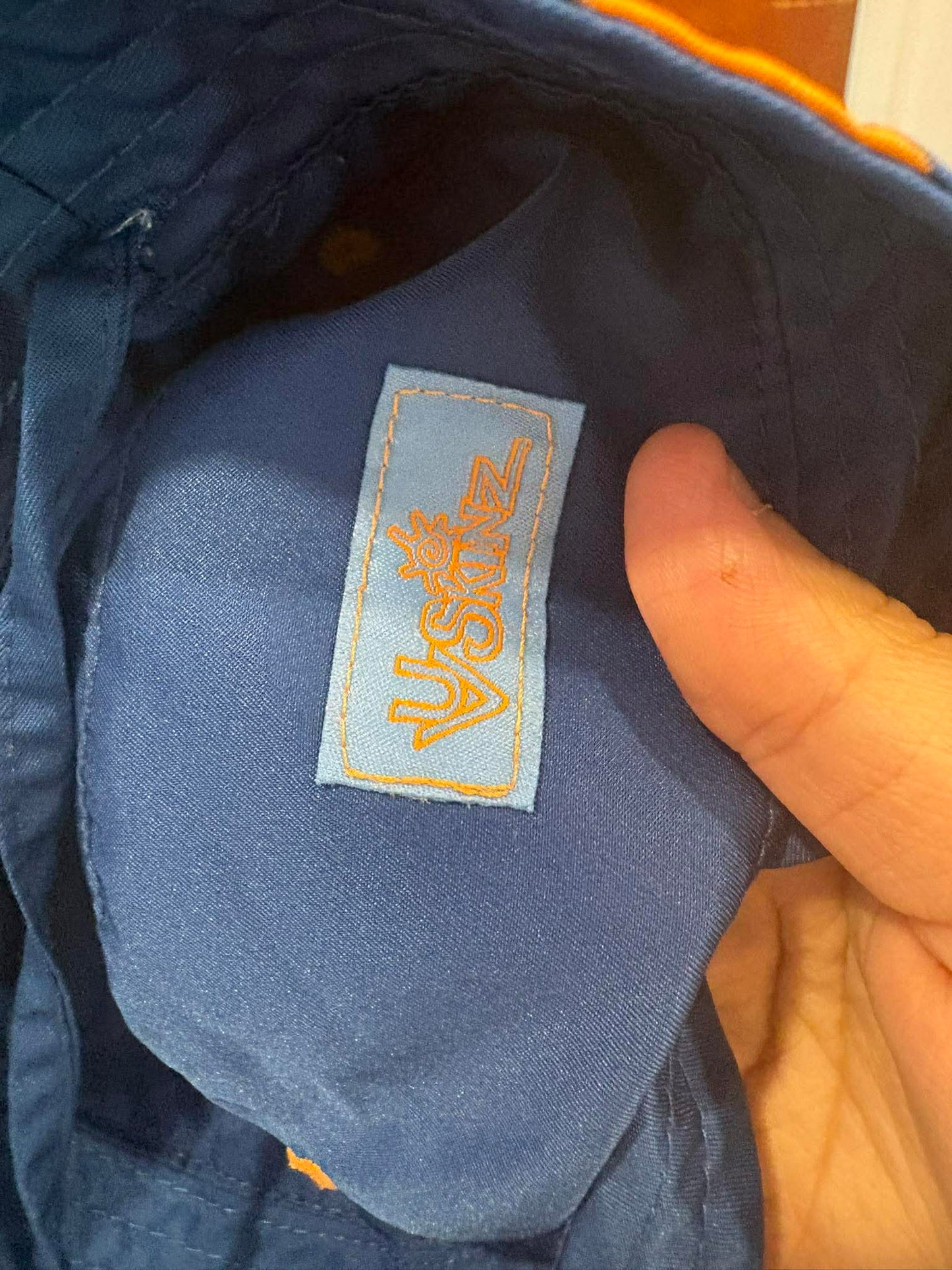 Chapeau été uv skin 0-18 mois