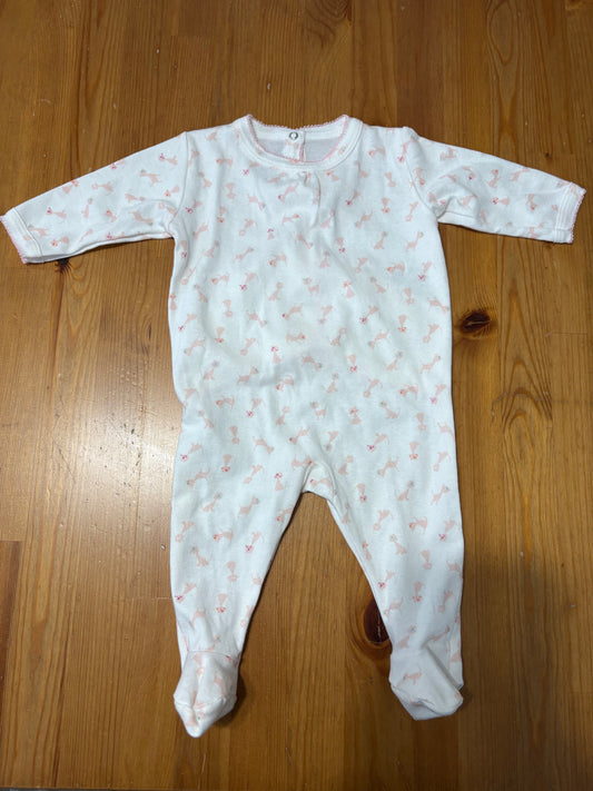 Pyjama petit bateau 3 mois marque européenne